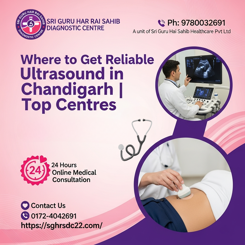 Ultrasound in Chandigarh